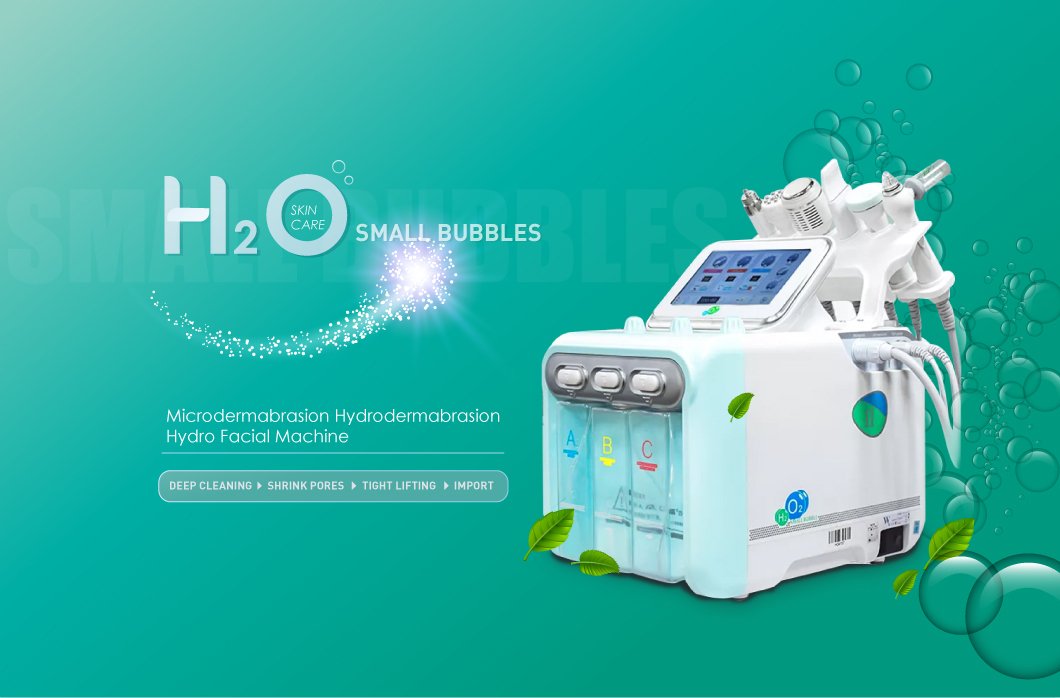 hydra facial machine manufacturer