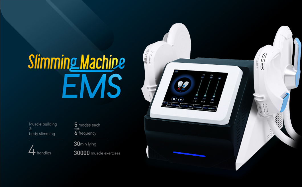ems muscle sculpting machine