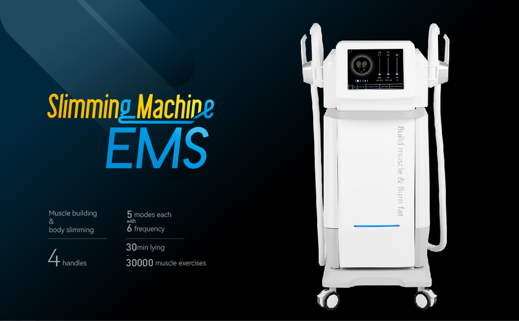 ems weight loss machine