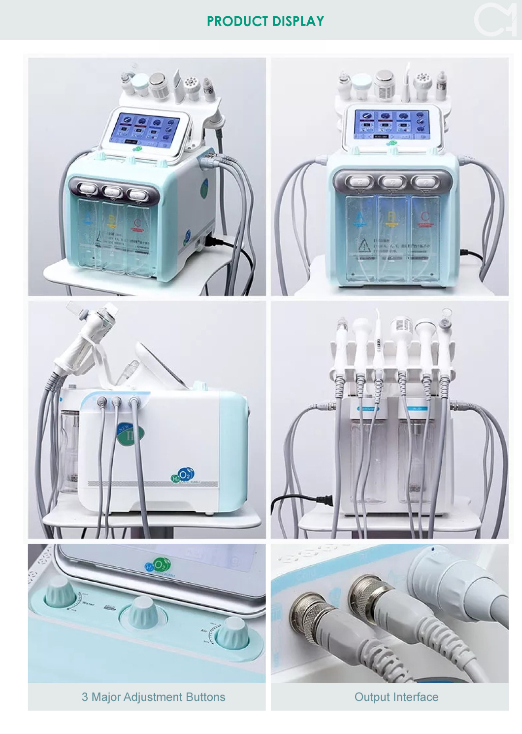 hydra facial machine