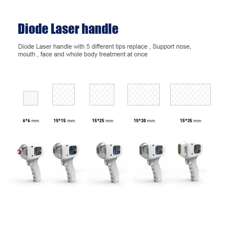808 diode laser hair removal machine