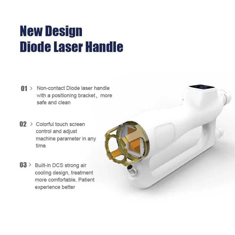 808 diode laser hair removal