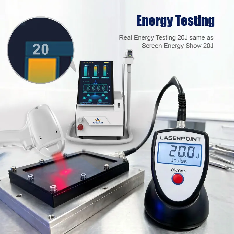 808nm diode laser hair removal