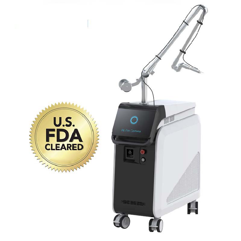 Altolumen Q-switch ND yag laser machine