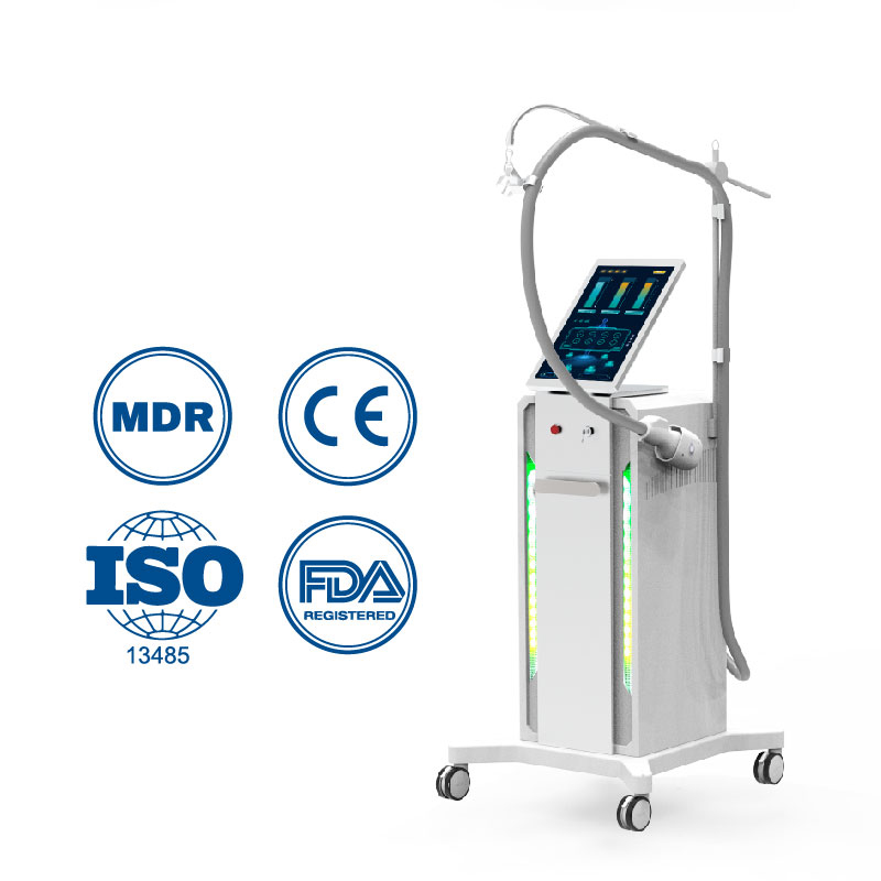 CE MDR Diode laser hair removal machine