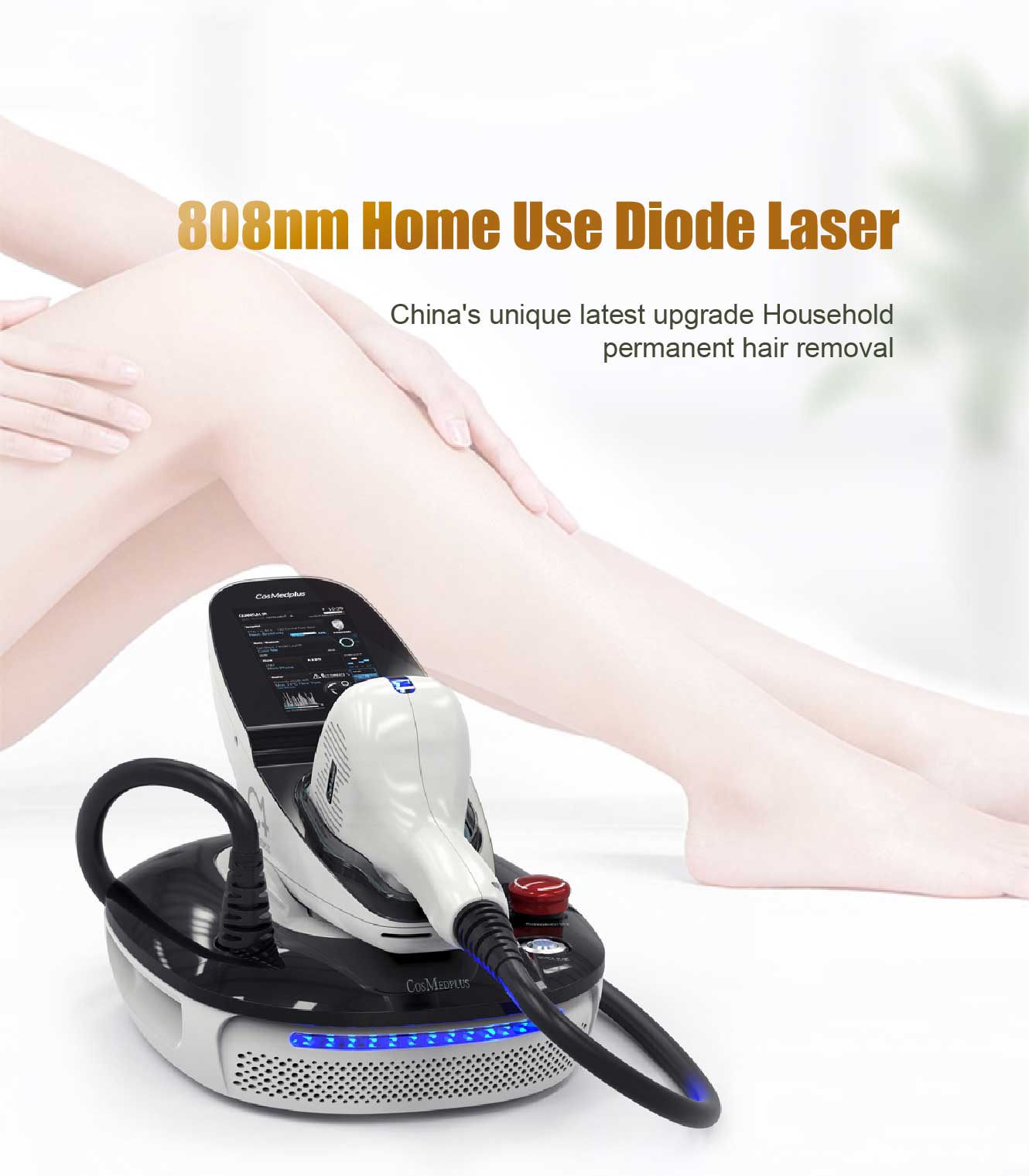 Mini Laser hair removal