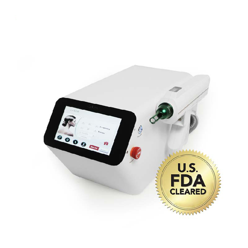 ND YAG laser machine