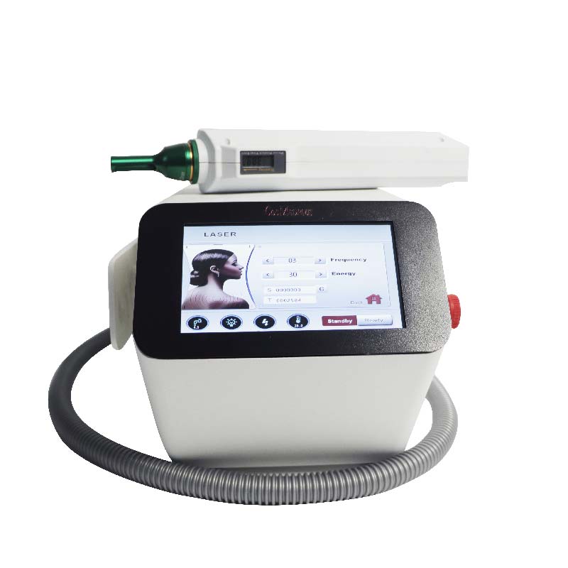 ND yag laser tattoo removal machine