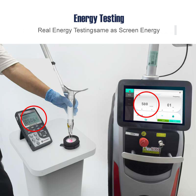 pico laser machine