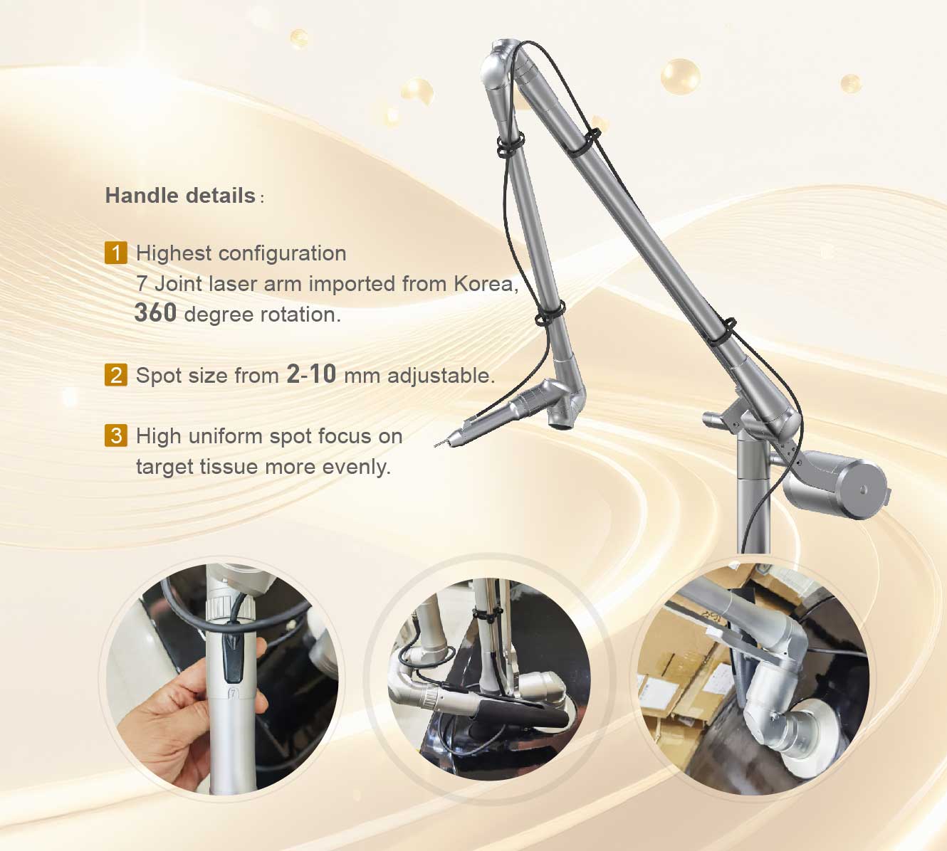 Picosecond Laser equipment