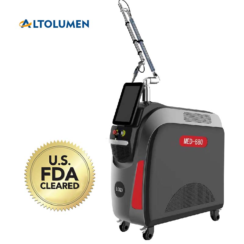 Picosecond laser