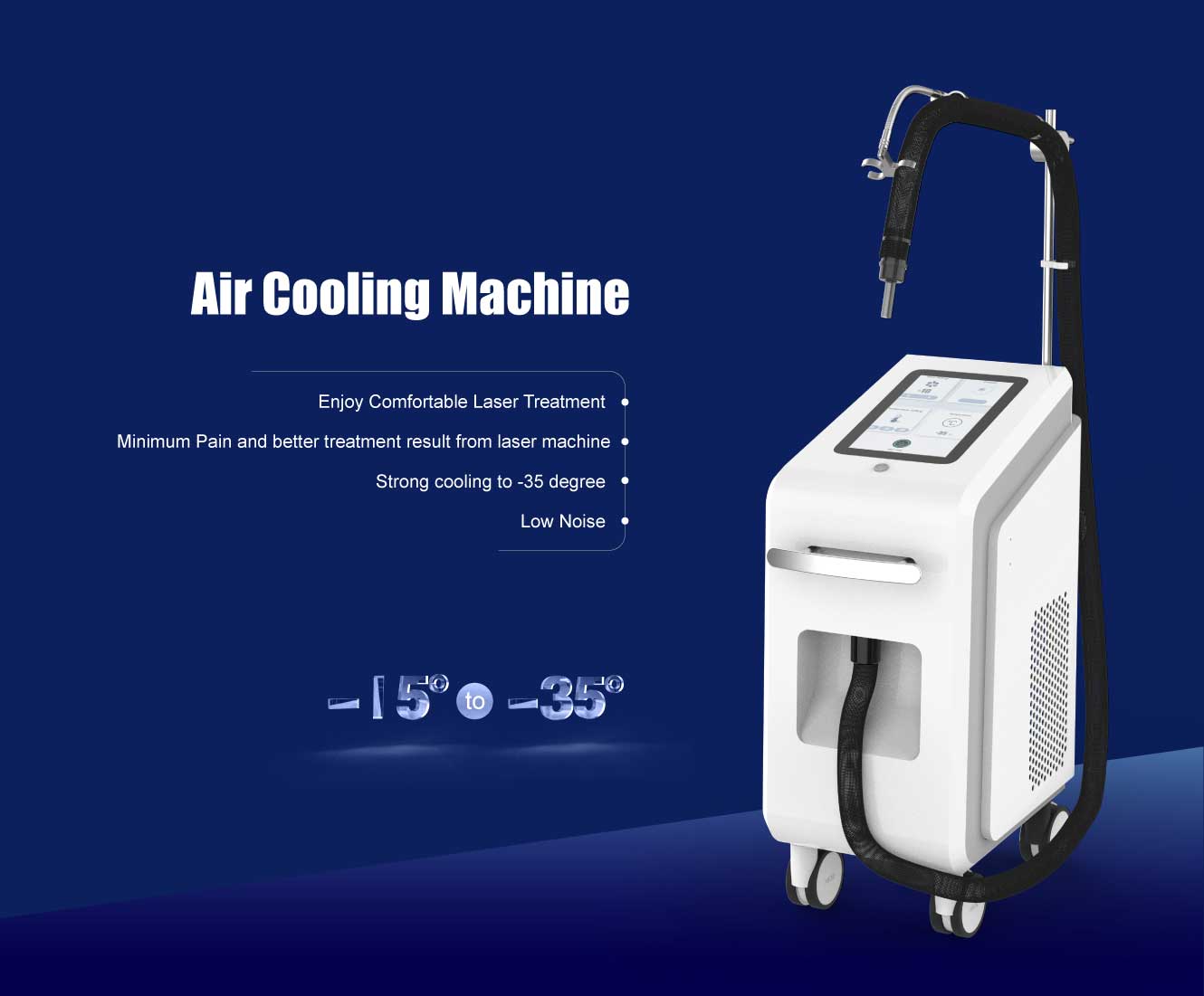 air cooling machine
