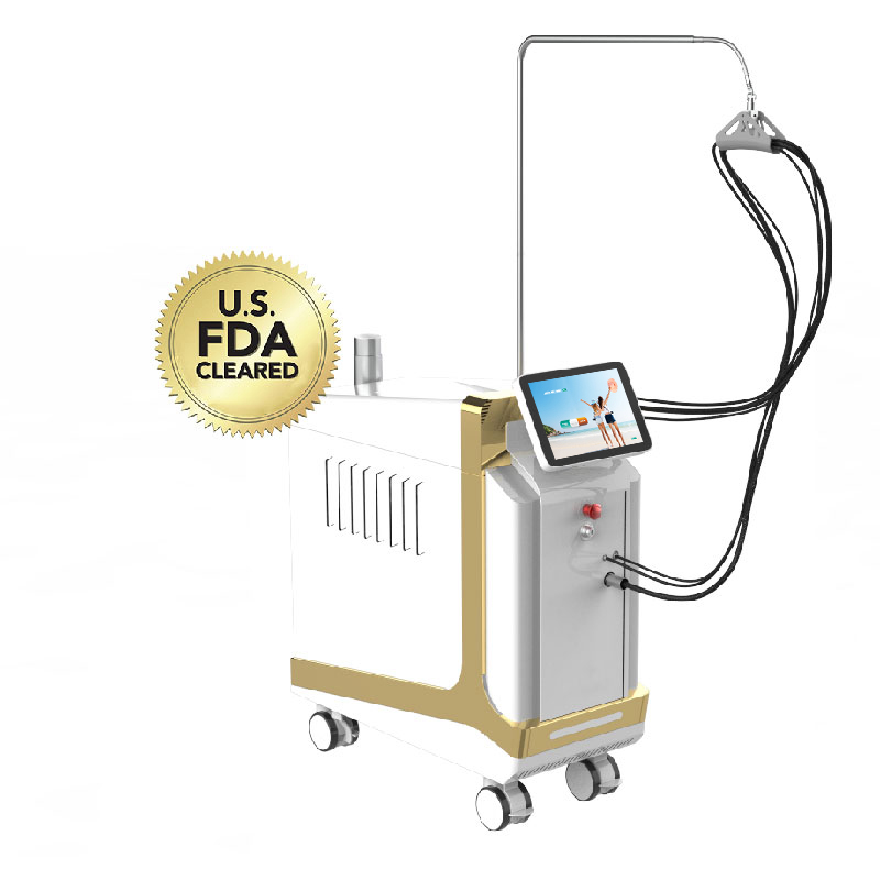 alexandrite laser hair removal machine