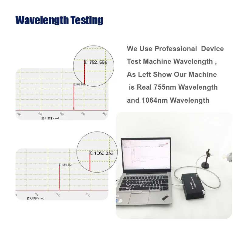 alexandrite laser hair removal machine supplier