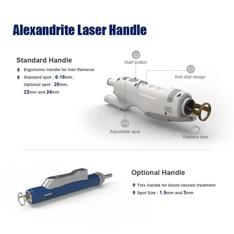 alexandrite laser hair removal machine suppliers