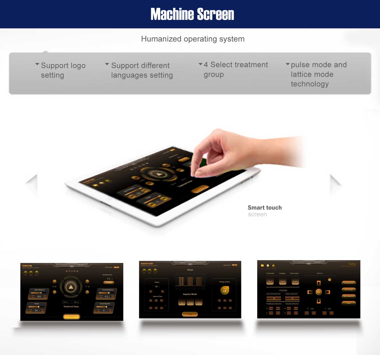 best co2 fractional laser machine