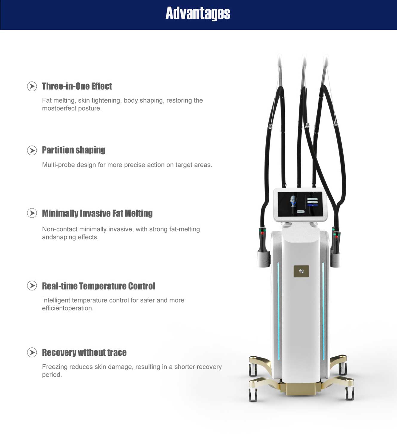 body sculpting machine