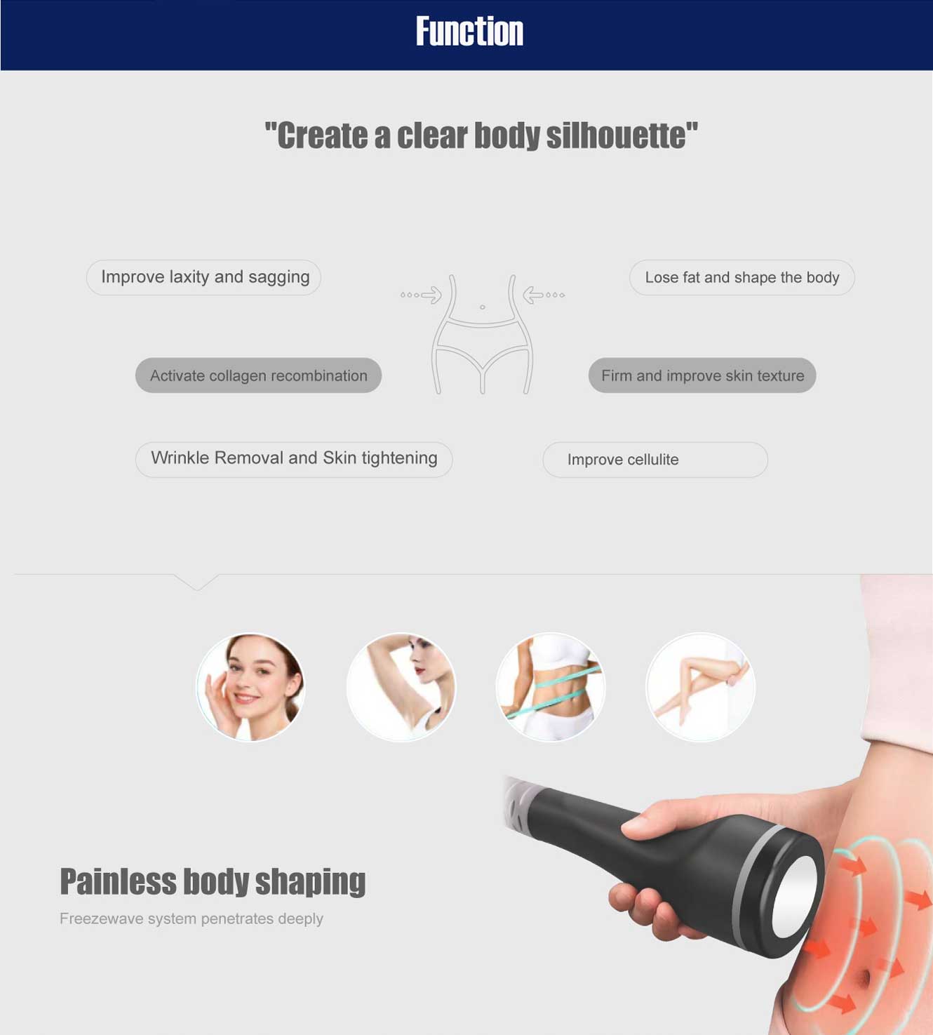 body slimming machine