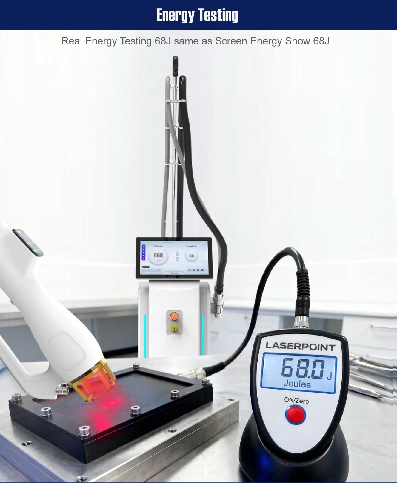 diode 808 laser machine