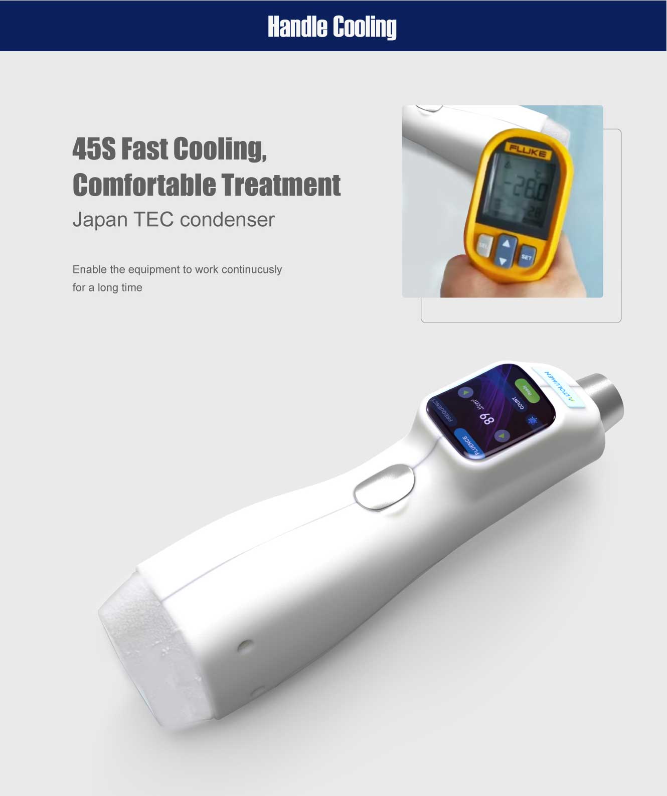 diode hair removal machine