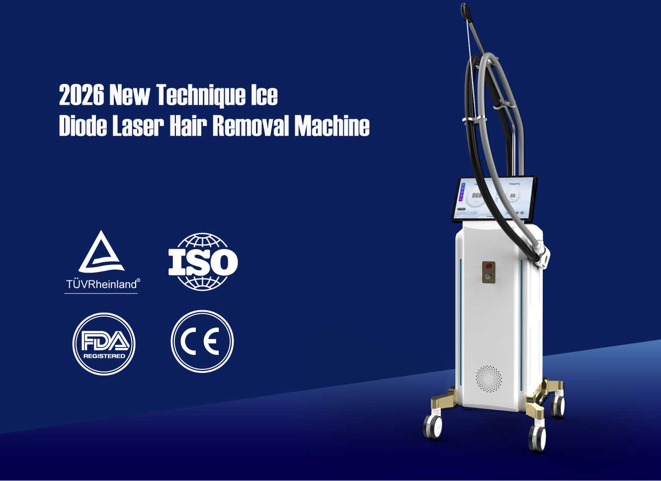 diode laser hair removal for sale