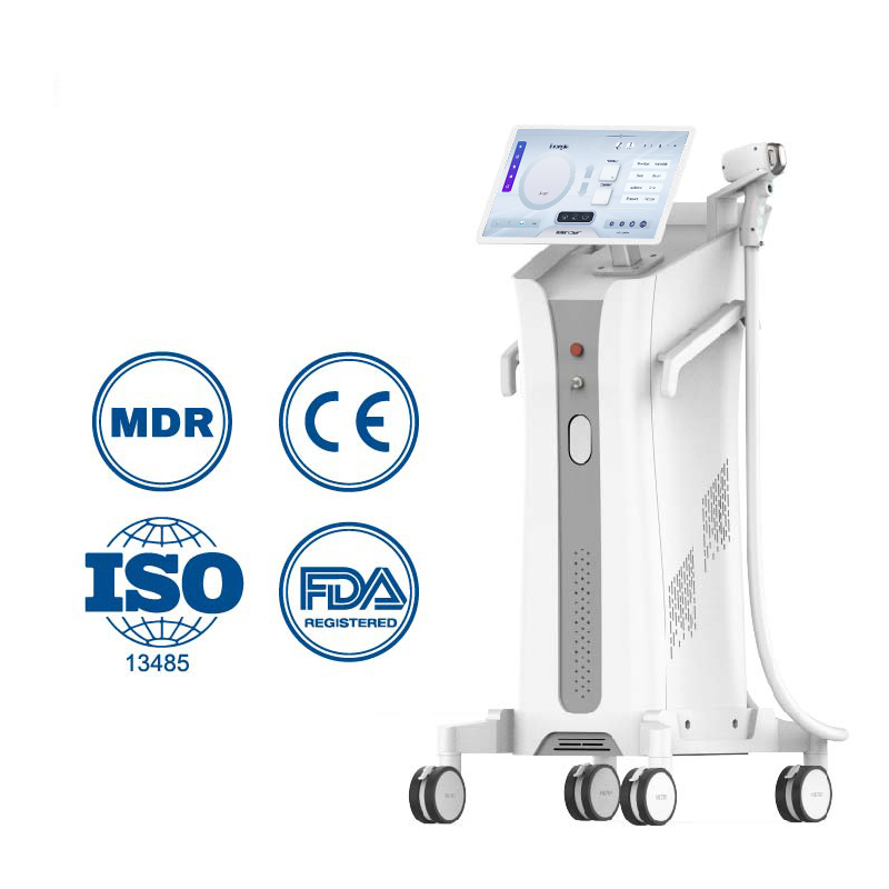 diode laser hair removal machine