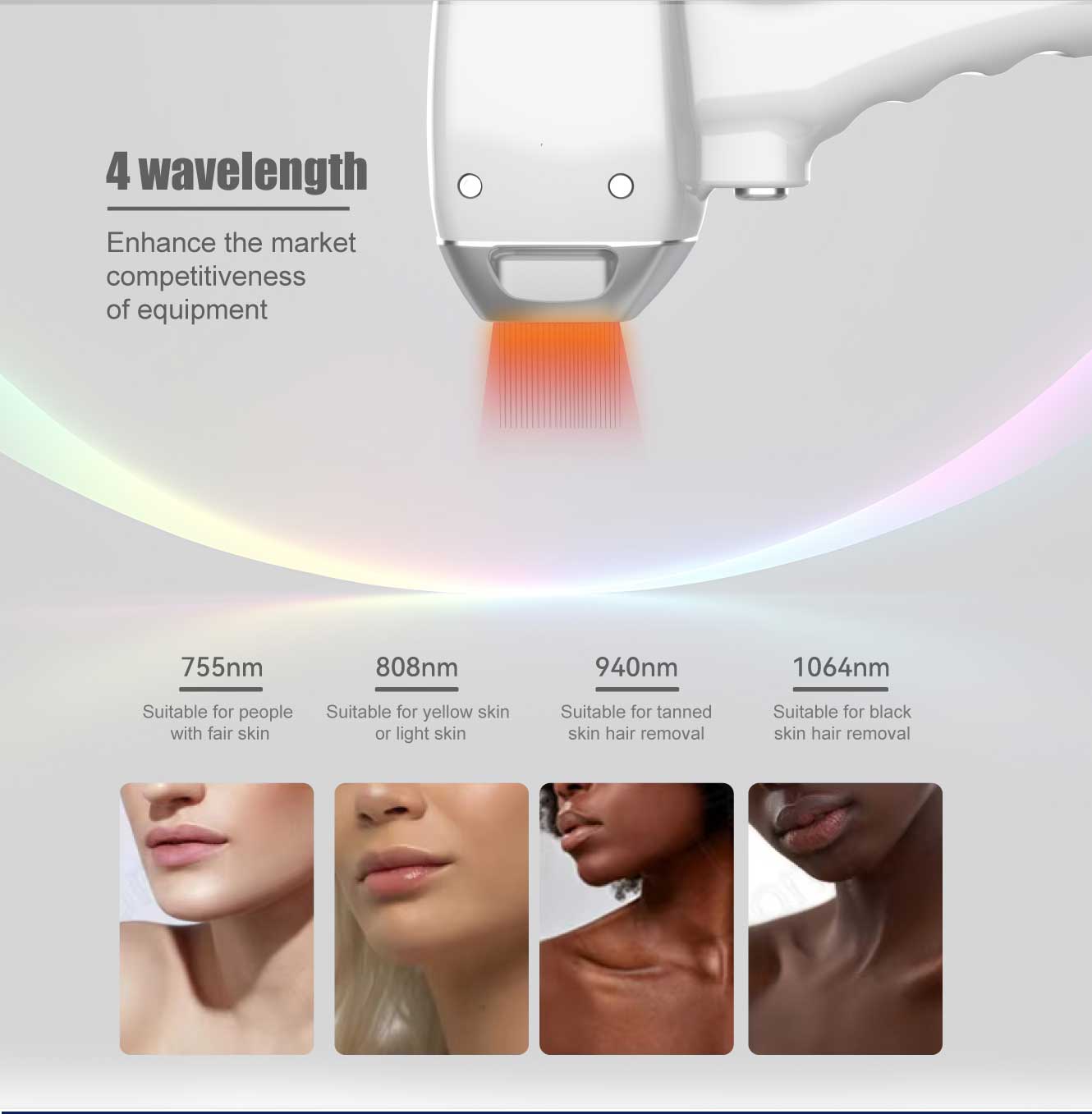 laser hair removal diode machine
