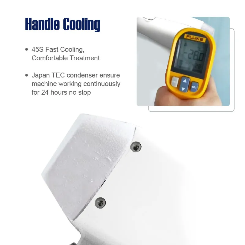 laser hair removal machine diode