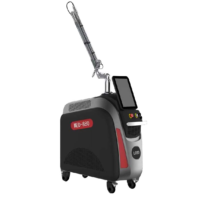 picosecond laser tattoo removal machine