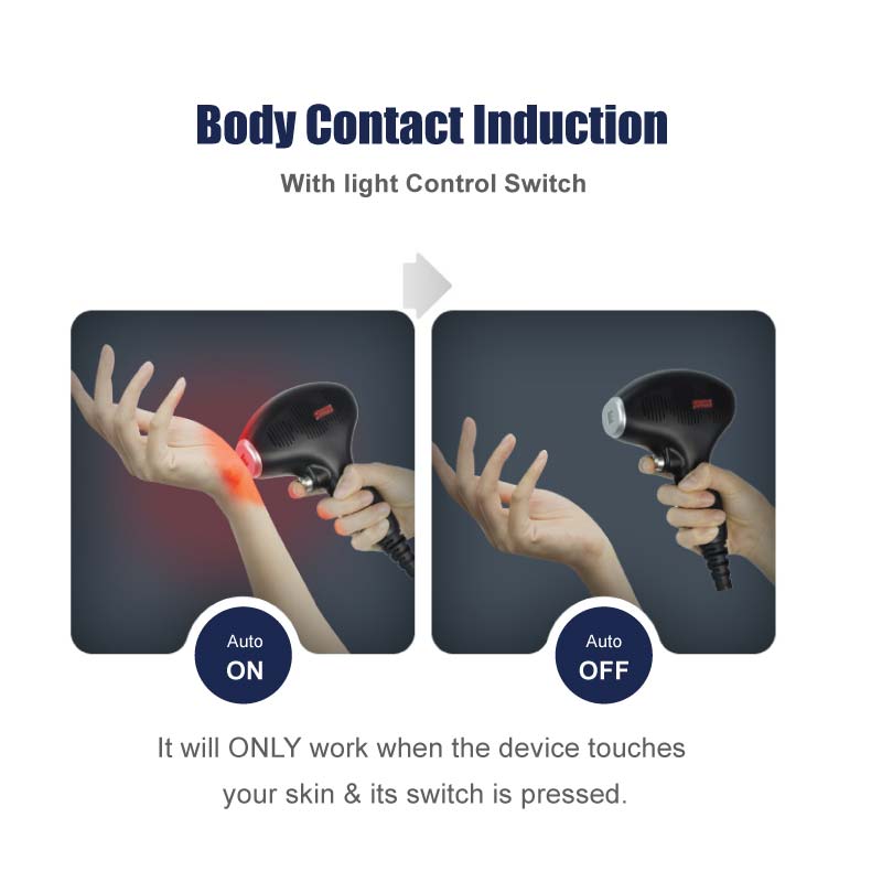portable 808nm diode laser
