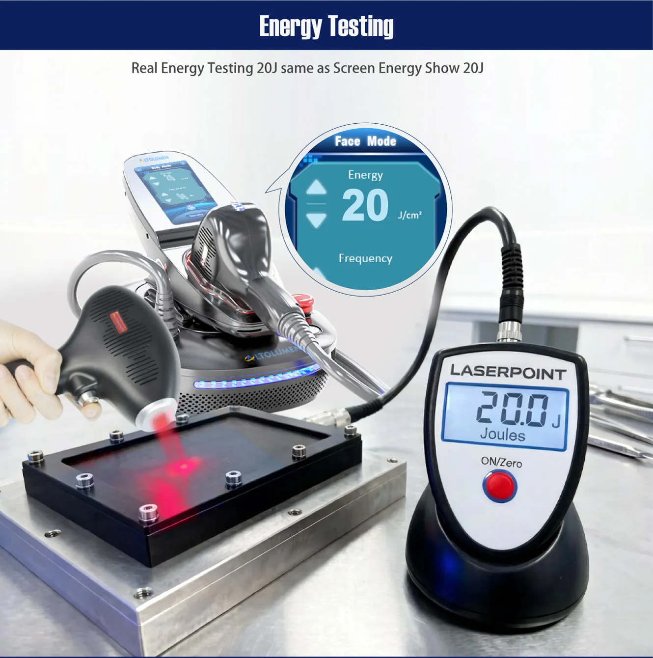 portable 808nm diode laser hair removal