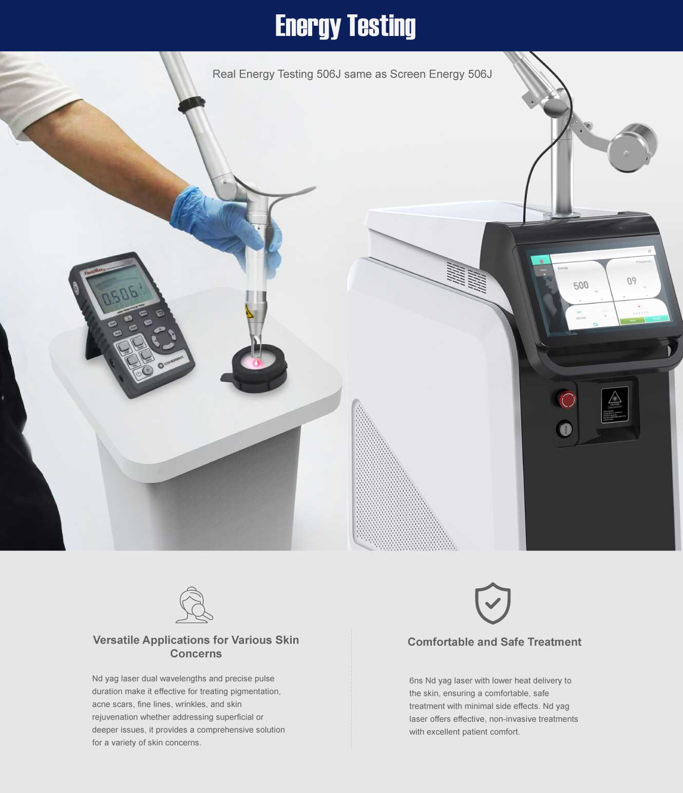 q switched nd yag laser treatment cost