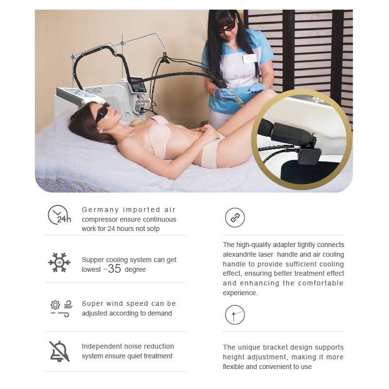 skin cooling treatment