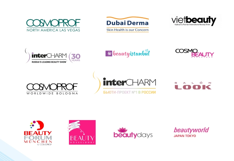 International Exhibition Brand Operation