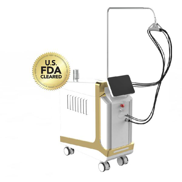 Alexandrite Laser Hair Removal