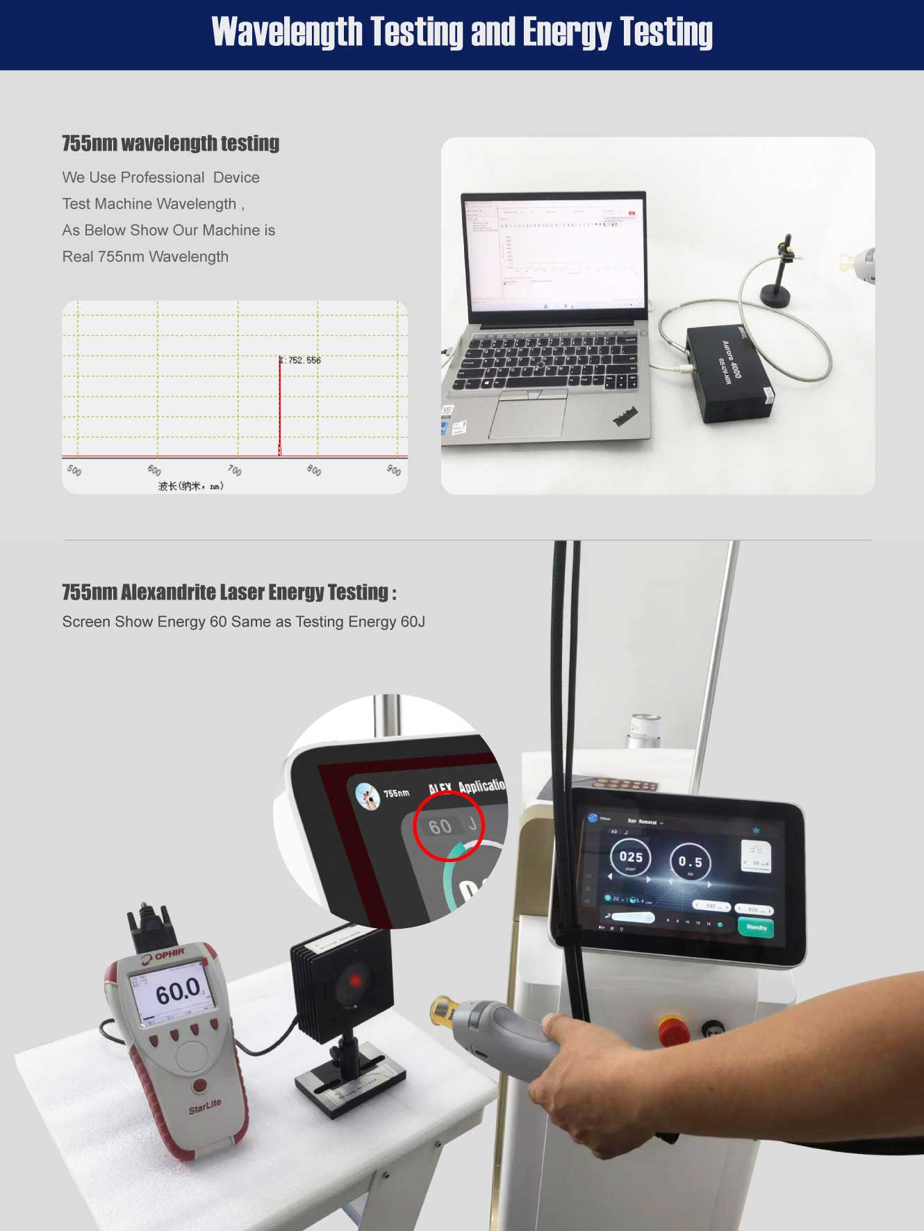 alex laser machine