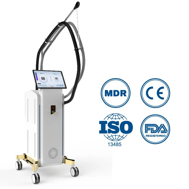 New Design Diode Laser Hair Removal Device