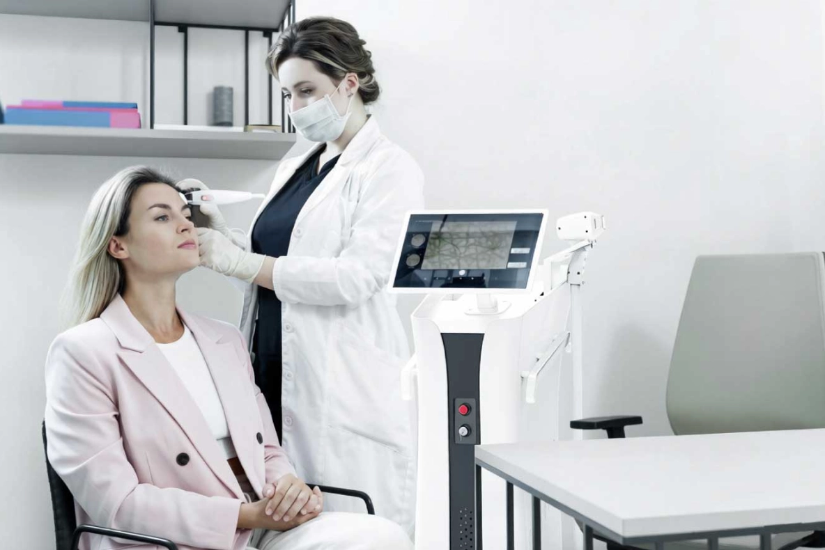 What Should Clinics Check Before Buying a Diode Laser Machine