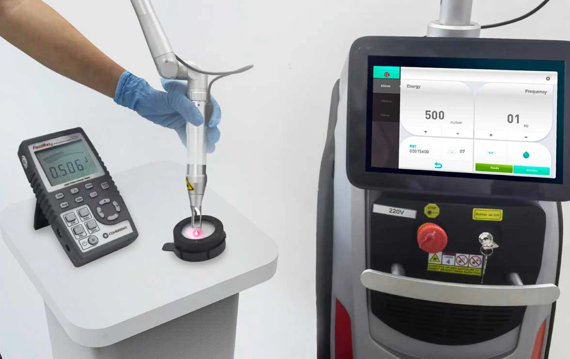 350PS Picosecond Laser Tattoo Removal Equipment